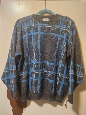 RARE Vintage Aitch Crew Neck Sweater